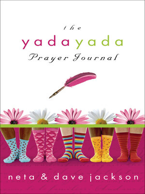 cover image of The Yada Yada Prayer Journal